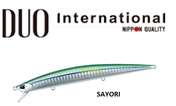DUO TIDE MINNOW SLIM 140