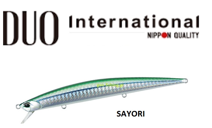 DUO TIDE MINNOW SLIM 140