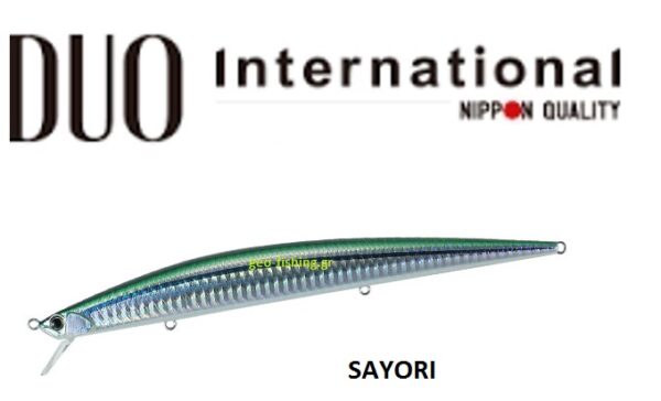 DUO TIDE MINNOW SLIM 175