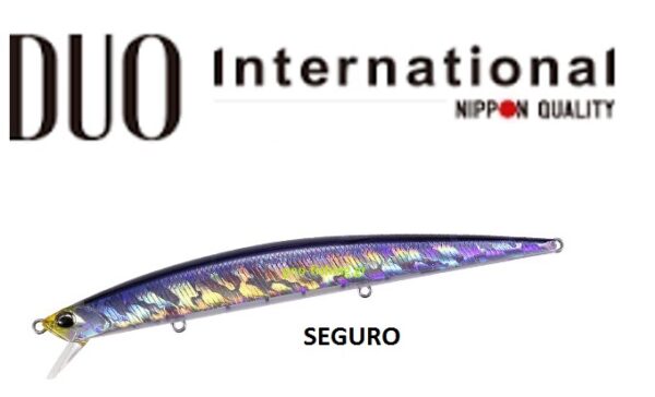DUO TIDE MINNOW SLIM 140