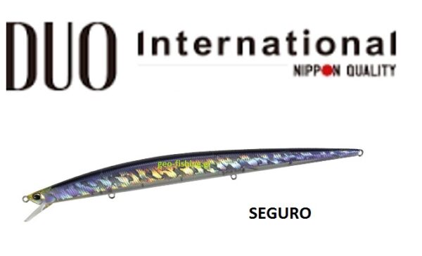 DUO TIDE MINNOW SLIM 200 DUO TIDE MINNOW SLIM 200