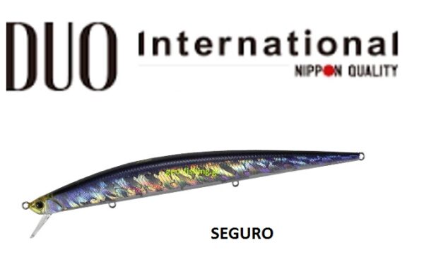 DUO TIDE MINNOW SLIM 175
