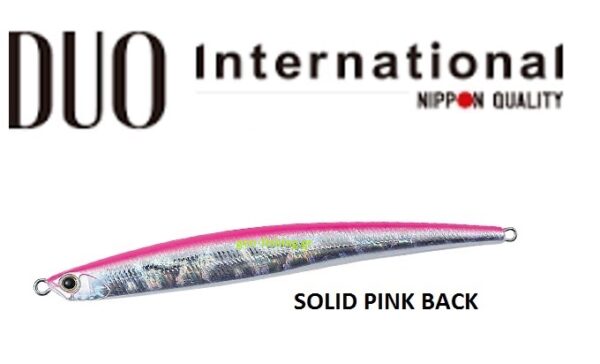 DUO PRESSBAIT KAMUY 110 HW DUO PRESSBAIT KAMUY 110 HW