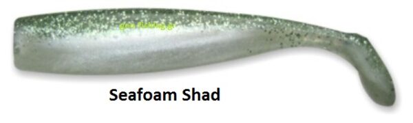LUNKER CITY SHAKER 6''