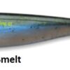 LUNKER CITY SHAKER 6''