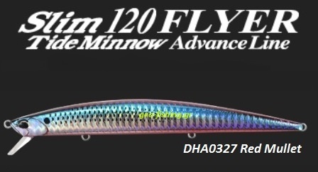 DUO TIDE MINNOW SLIM 120 FLYER