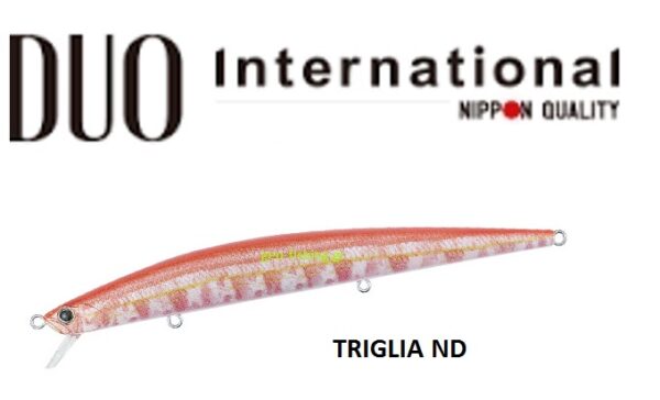 DUO TIDE MINNOW SLIM 140 FLYER DUO TIDE MINNOW SLIM 140 FLYER
