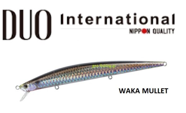DUO TIDE MINNOW SLIM 140 FLYER DUO TIDE MINNOW SLIM 140 FLYER