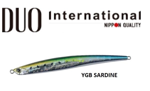 DUO PRESSBAIT KAMUY 110 HW DUO PRESSBAIT KAMUY 110 HW