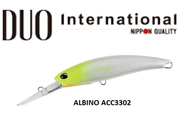 DUO REALIS FANGBAIT 120DR DUO REALIS FANGBAIT 120DR