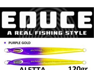 EDUCE ALETTA 120gr
