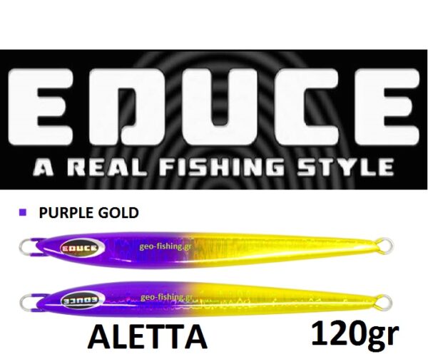 EDUCE ALETTA 120gr