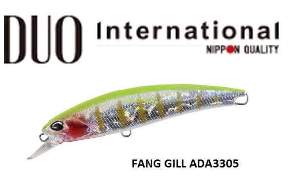 DUO REALIS FANGBAIT 120SR