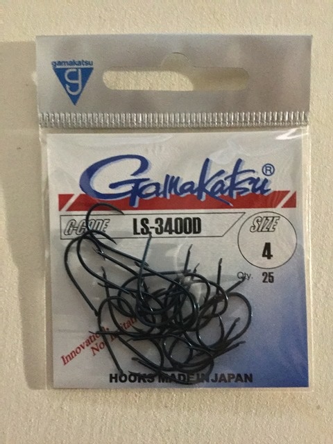 GAMAKATSU 3400D
