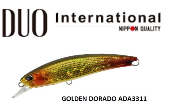 DUO REALIS FANGBAIT 120SR