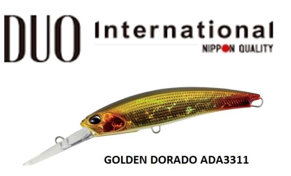 DUO REALIS FANGBAIT 120DR DUO REALIS FANGBAIT 120DR
