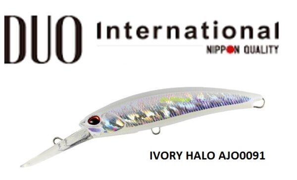 DUO REALIS FANGBAIT 120DR DUO REALIS FANGBAIT 120DR