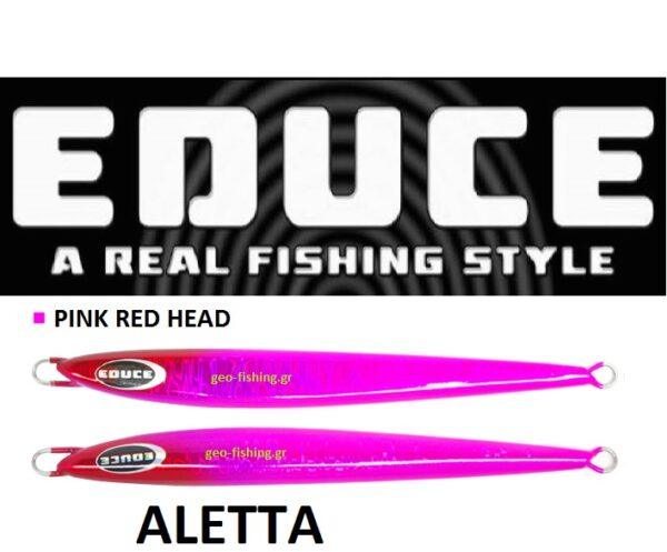 EDUCE ALETTA 120gr