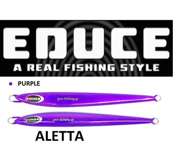 EDUCE ALETTA 120gr