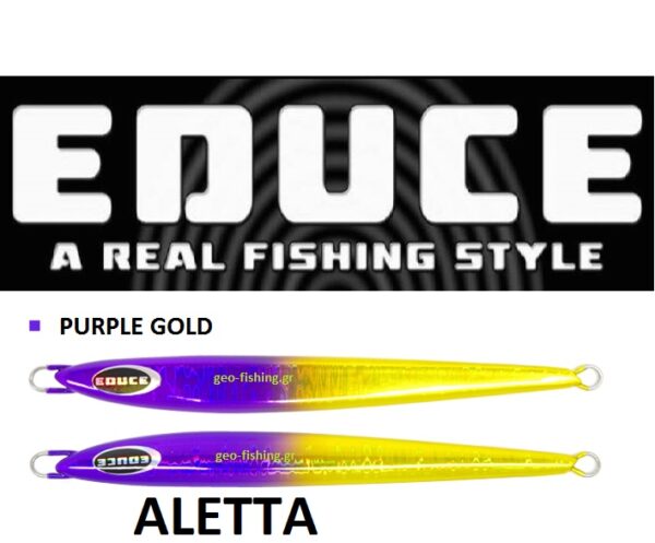 EDUCE ALETTA 120gr