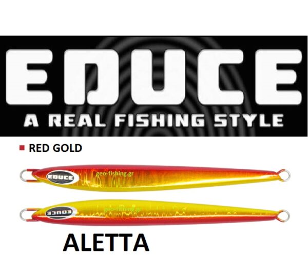 EDUCE ALETTA 120gr
