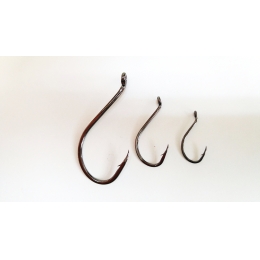 VANFOOK RINGED BEAK NS BLACK