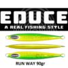 EDUCE RUN WAY 90gr