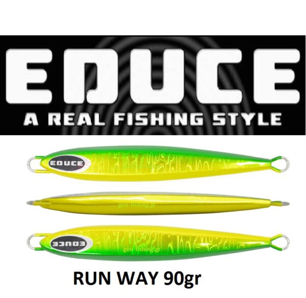 EDUCE RUN WAY 90gr