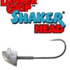 LUNKER CITY SHAKER HEAD