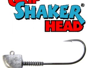 LUNKER CITY SHAKER HEAD LUNKER CITY SHAKER HEAD