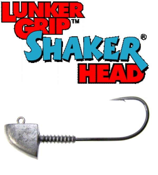 LUNKER CITY SHAKER HEAD