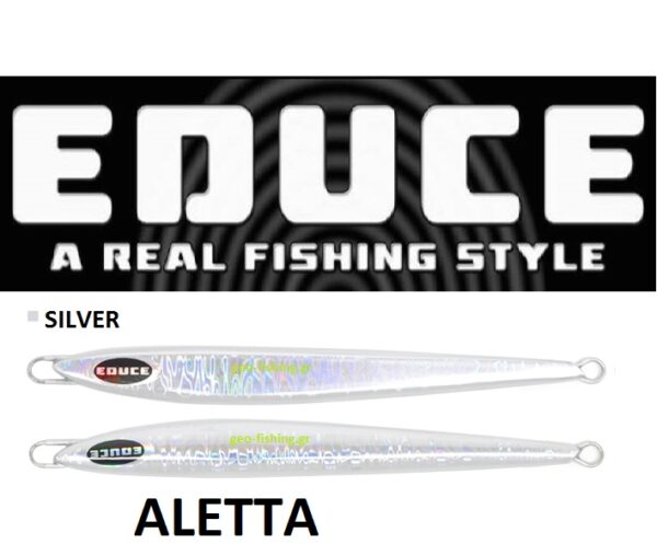 EDUCE ALETTA 120gr