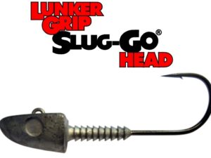 LUNKER CITY SLUG GO HEAD