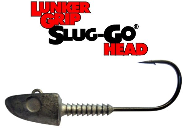 LUNKER CITY SLUG GO HEAD LUNKER CITY SLUG GO HEAD