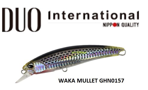DUO REALIS FANGBAIT 120SR