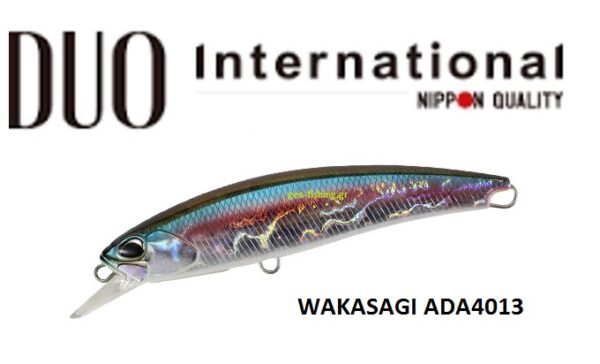 DUO REALIS FANGBAIT 120SR