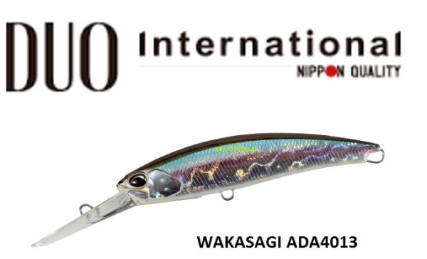 DUO REALIS FANGBAIT 120DR DUO REALIS FANGBAIT 120DR