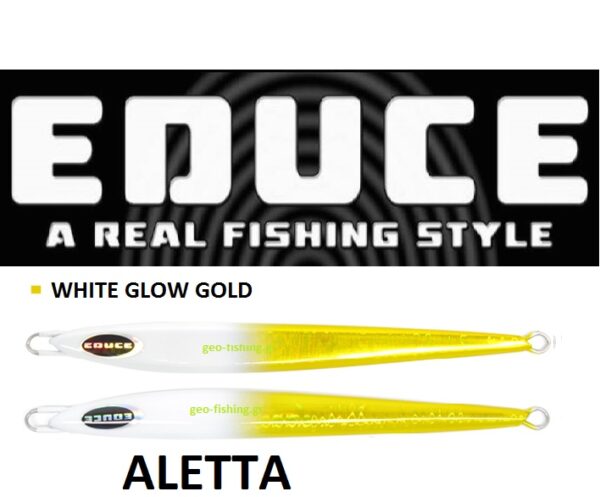 EDUCE ALETTA 120gr