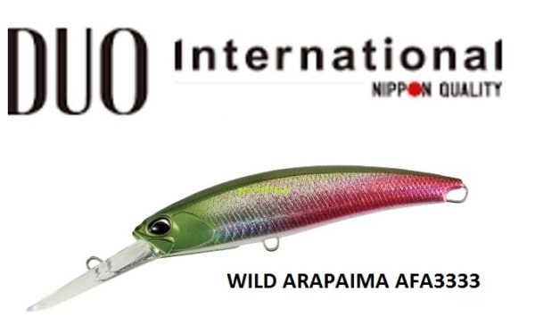 DUO REALIS FANGBAIT 120DR DUO REALIS FANGBAIT 120DR