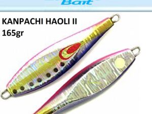 LAMBLE BAIT KANPACHI HAOLI II 165gr LAMBLE BAIT KANPACHI HAOLI II 165gr