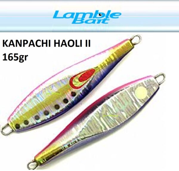 LAMBLE BAIT KANPACHI HAOLI II 165gr