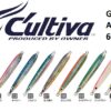 CULTIVA GEKITO JIG AERO 60gr