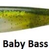 LUNKER CITY SWIMFISH 5''