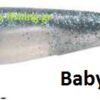 LUNKER CITY SWIMFISH 5''