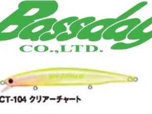 BASSDAY LONGSURF 124F