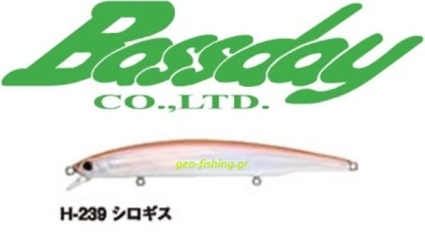 BASSDAY LONGSURF 124F