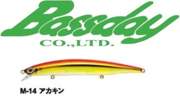 BASSDAY LOGSURF 144F