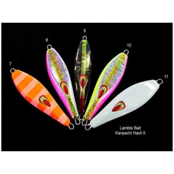 LAMBLE BAIT KANPACHI HAOLI II 195gr