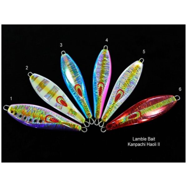LAMBLE BAIT KANPACHI HAOLI II 195gr
