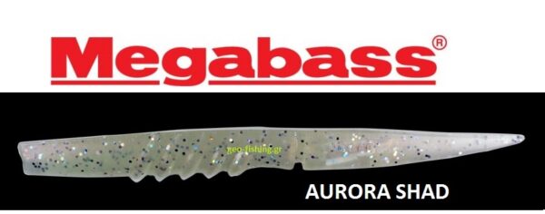 MEGABASS SUPER X LAYER 4.5''